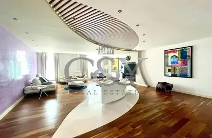 Apartment - 3 Bedrooms - 5 Bathrooms for rent in Limestone House - DIFC - Dubai