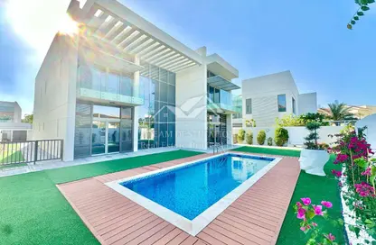 فيلا - 4 غرف نوم - 6 حمامات للايجار في فلل ديستريكت وان - المنطقة وان - مدينة الشيخ محمد بن راشد - دبي فيلا - 4 غرف نوم - 6 حمامات للايجار في فلل ديستريكت وان - المنطقة وان - مدينة الشيخ محمد بن راشد - دبي