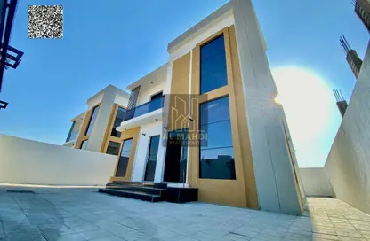 Villa - 3 Bedrooms - 5 Bathrooms for sale in Al Helio 2 - Al Helio - Ajman Villa - 3 Bedrooms - 5 Bathrooms for sale in Al Helio 2 - Al Helio - Ajman