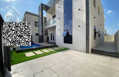 Villa - 4 Bedrooms - 6 Bathrooms for sale in Al Helio 2 - Al Helio - Ajman