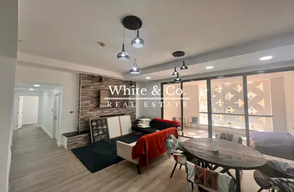 Apartment - 1 Bedroom - 2 Bathrooms for rent in Bahar 4 - Bahar - Jumeirah Beach Residence - Dubai