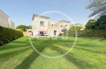 Villa - 3 Bedrooms - 4 Bathrooms for sale in Ghadeer 1 - Ghadeer - The Lakes - Dubai