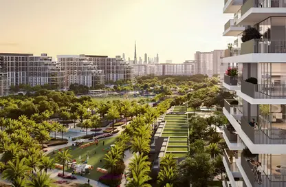 شقة - 2 غرف نوم - 2 حمامات للبيع في Palace ريزيدنسز 1 - Palace ريزيدنسز at Hills Estate - دبي هيلز استيت - دبي