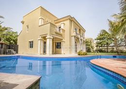 Villa - 5 bedrooms - 5 bathrooms for sale in Esmeralda - Victory Heights - Dubai Sports City - Dubai