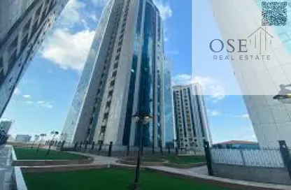 Apartment - 1 Bedroom - 2 Bathrooms for sale in Orient Towers - Al Bustan - Ajman