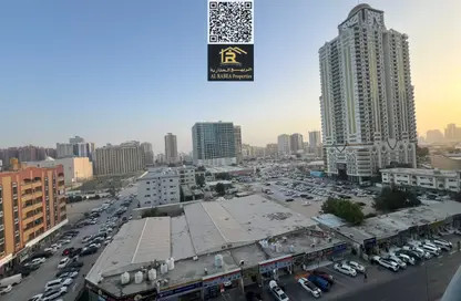 Apartment - 2 Bedrooms - 2 Bathrooms for sale in Al Khor Tower A3 - Al Khor Towers - Ajman Downtown - Ajman