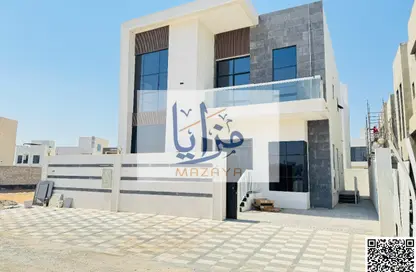 Villa - 5 Bedrooms - 7 Bathrooms for sale in Al Yasmeen 1 - Al Yasmeen - Ajman