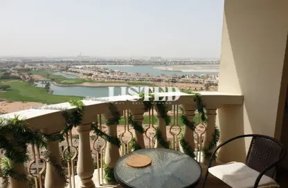 شقة - 1 حمام للايجار في 4 رويال بريز - رويال بريز - قرية الحمرا - رأس الخيمة