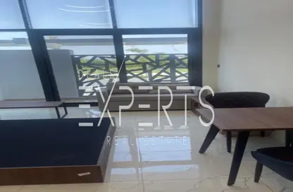 Apartment - Studio - 1 Bathroom for rent in The Gate - Masdar City - Abu Dhabi
