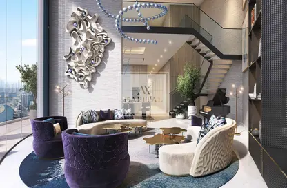 Apartment - 1 Bedroom - 2 Bathrooms for sale in Canal Heights 2 - Business Bay - Dubai Apartment - 1 Bedroom - 2 Bathrooms for sale in Canal Heights 2 - Business Bay - Dubai