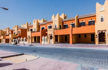 Villa - 4 Bedrooms - 4 Bathrooms for sale in Bloomingdale Townhouses - Bloomingdale - Dubai Sports City - Dubai