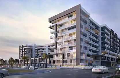 شقة - 1 حمام للايجار في ذا جيت - مدينة مصدر - أبوظبي