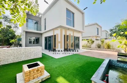 Villa - 3 Bedrooms - 4 Bathrooms for rent in Al Yasmeen - Al Zahia - Muwaileh Commercial - Sharjah