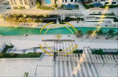 Apartment - 3 Bedrooms - 4 Bathrooms for rent in The Bridges - Shams Abu Dhabi - Al Reem Island - Abu Dhabi