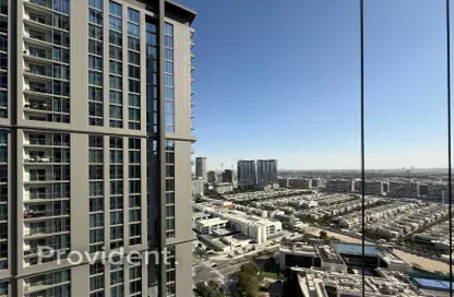 Apartment - 1 Bedroom - 2 Bathrooms for sale in Sobha Creek Vistas Grande - Sobha Hartland - Mohammed Bin Rashid City - Dubai