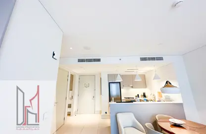 Apartment - 1 Bedroom - 2 Bathrooms for rent in Vida Residence Downtown - Downtown Dubai - Dubai
