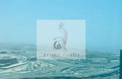 Apartment - Studio - 1 Bathroom for rent in Dubai Star - JLT Cluster L - Jumeirah Lake Towers - Dubai