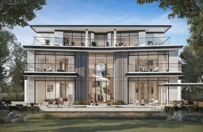 Villa - 7 Bedrooms - 7+ Bathrooms for sale in Karl Lagerfeld Villas - Nad Al Sheba - Dubai