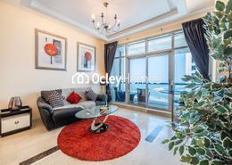 Apartment - 1 bedroom - 2 bathrooms for rent in The Torch - Dubai Marina - Dubai