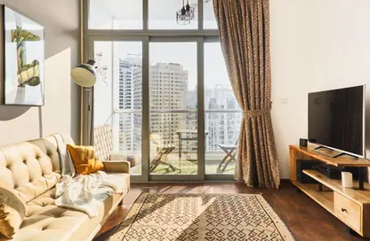 Apartment - 1 Bedroom - 1 Bathroom for rent in DEC Tower 1 - DEC Towers - Dubai Marina - Dubai Apartment - 1 Bedroom - 1 Bathroom for rent in DEC Tower 1 - DEC Towers - Dubai Marina - Dubai