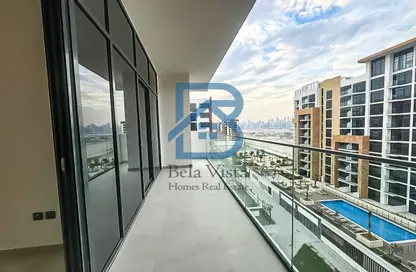Apartment - 2 Bedrooms - 2 Bathrooms for rent in AZIZI Riviera 26 - Meydan One - Meydan - Dubai