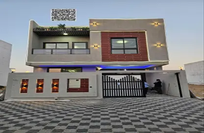 فيلا - 5 غرف نوم - 7 حمامات للبيع في الزاهية جاردنز - الزاهية - عجمان