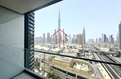 Apartment - 2 Bedrooms - 3 Bathrooms for rent in Vida Dubai Mall Tower 2 - Vida Residences Dubai Mall - Downtown Dubai - Dubai