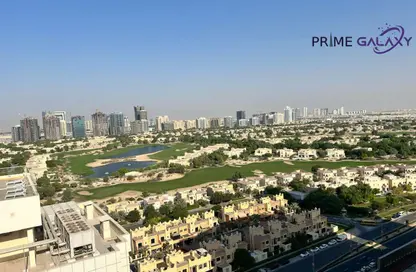 شقة - 2 غرف نوم - 3 حمامات للايجار في في2 - مدينة دبي الرياضية - دبي