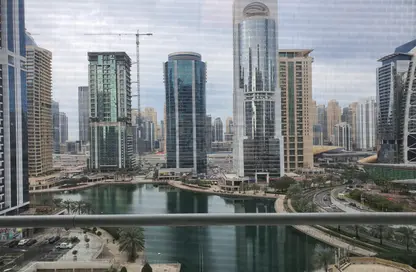 شقة - غرفة نوم - 2 حمامات للبيع في غولد كريست فيوز 2 - (JLT) مجمع J - أبراج بحيرة الجميرا - دبي