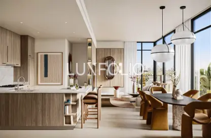 Apartment - 2 Bedrooms - 2 Bathrooms for sale in Parkside Hills - Dubai Hills Estate - Dubai
