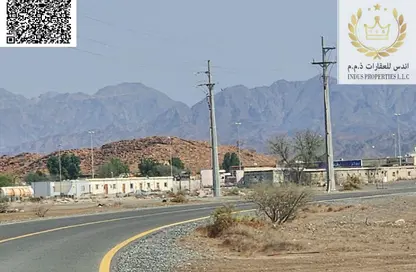 Land - Studio for sale in Manama - Ajman