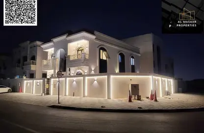 فيلا - 5 غرف نوم - 7 حمامات للبيع في الحليو 2 - الحليو - عجمان