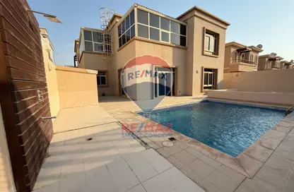 Villa - 6 Bedrooms - 7+ Bathrooms for rent in Narjis - Al Raha Golf Gardens - Abu Dhabi