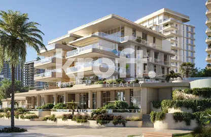 Apartment - 1 Bedroom - 2 Bathrooms for sale in Bay Grove Residence 1 - Bay Grove Residences - Dubai Islands - Dubai
