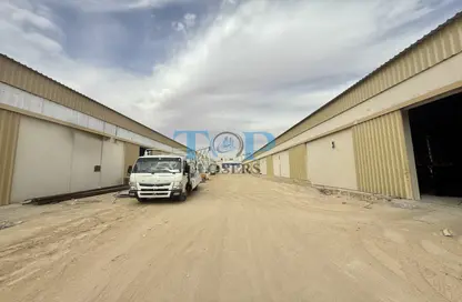 مستودع - استوديو - 1 حمام للايجار في السافرا - العين الصناعية - العين