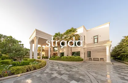 Villa - 7 Bedrooms for rent in Sector L - Emirates Hills - Dubai