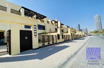 فيلا - 3 غرف نوم - 4 حمامات للايجار في فيلات أرينكو - قرية الجميرا سركل - دبي