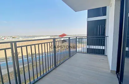 Apartment - 1 Bedroom - 1 Bathroom for sale in Waters Edge - Yas Island - Abu Dhabi
