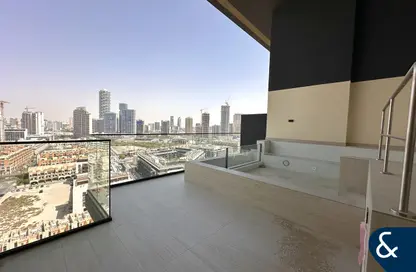 Apartment - 2 Bedrooms - 2 Bathrooms for sale in Binghatti Onyx - Jumeirah Village Circle - Dubai