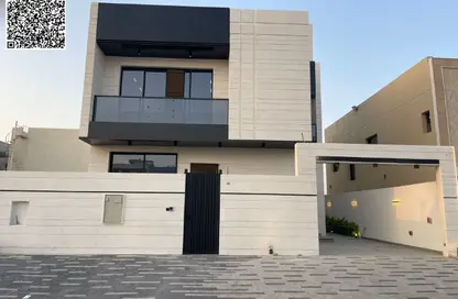 Villa - 6 Bedrooms - 7+ Bathrooms for sale in Al Bahia Hills - Al Bahia - Ajman