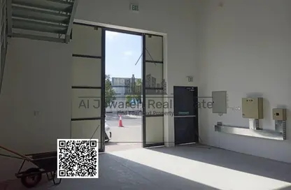 Warehouse - Studio - 1 Bathroom for rent in Al Jurf Industrial 3 - Al Jurf Industrial - Ajman