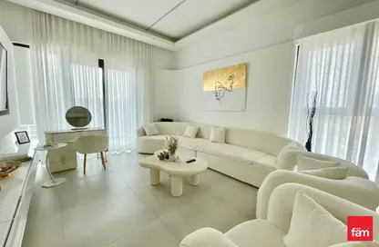 Apartment - 1 Bedroom - 2 Bathrooms for sale in SOL Bay - Business Bay - Dubai
