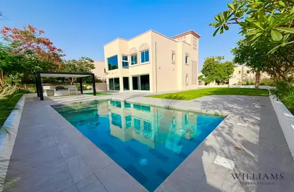 Villa - 3 Bedrooms - 3 Bathrooms for sale in Arabian Villas - Jumeirah Village Triangle - Dubai