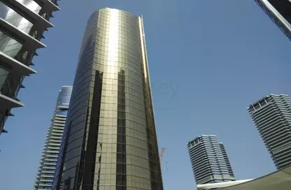 Office Space - Studio for rent in Gold Tower (Au Tower) - JLT Cluster I - Jumeirah Lake Towers - Dubai