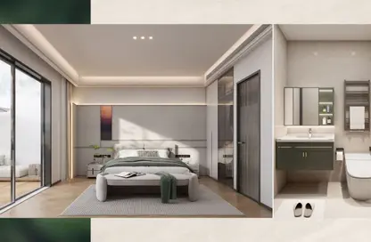 Apartment - 2 Bedrooms - 3 Bathrooms for sale in Forest City phase 2 - Majan - Dubai Land - Dubai