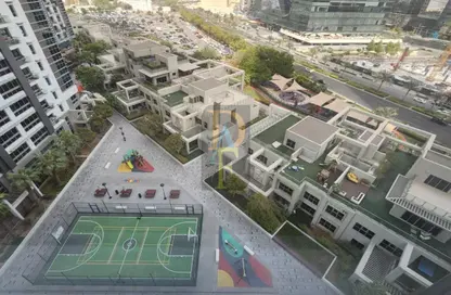 Apartment - 1 Bedroom - 2 Bathrooms for rent in Executive Tower B - Executive Towers - Business Bay - Dubai