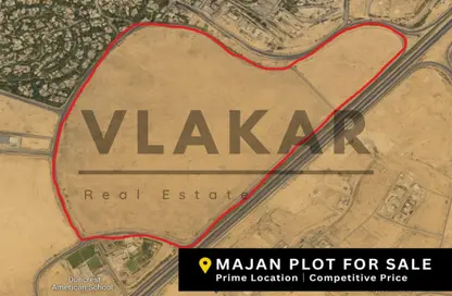 Land - Studio for sale in Majan - Dubai Land - Dubai