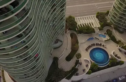 Apartment - 2 Bedrooms - 3 Bathrooms for sale in Beach Towers - Shams Abu Dhabi - Al Reem Island - Abu Dhabi