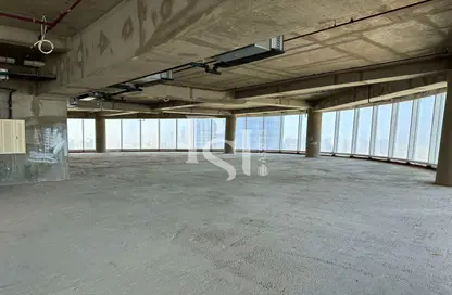 Full Floor - Studio - 1 Bathroom for rent in Omega Towers - City Of Lights - Al Reem Island - Abu Dhabi