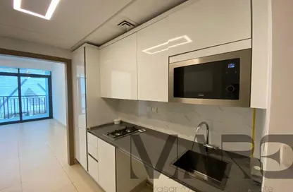 Apartment - Studio - 1 Bathroom for rent in Sunrise Legend - Arjan - Dubai
